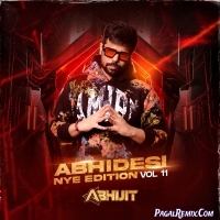 19. With You (Remix)   DJ Abhijit