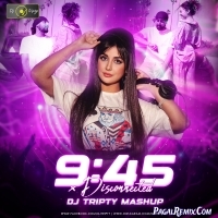 9 45 X Disconnected   DJ Tripti Dubai Mashup