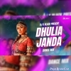DHULIA JANDA ( VIRAL EDM X DANCE MIX ) DJ X BLACK