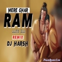 Mere Ghar Ram Aaye Hain (Diwali Special 2023) Remix   Dj Harsh