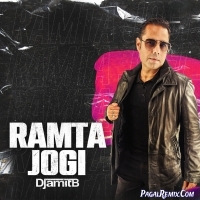 Ramta Jogi (Mashup)   DJ Amit B